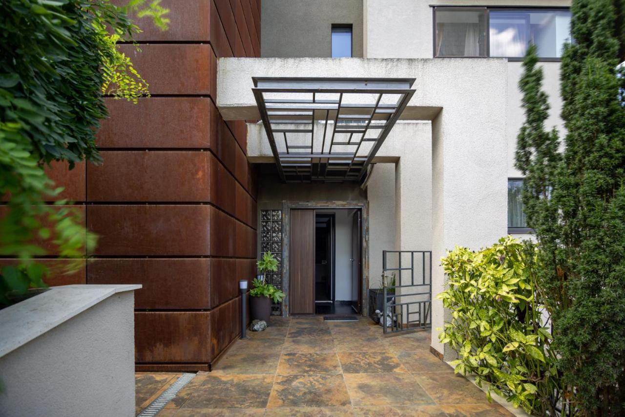 Kubiq Residence Giarmata Exterior photo